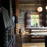 Rukan Talvikota Chalé Kuusamo