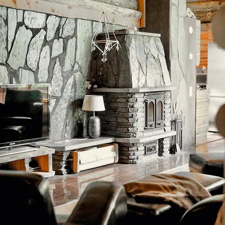 Rukan Talvikota * Куусамо