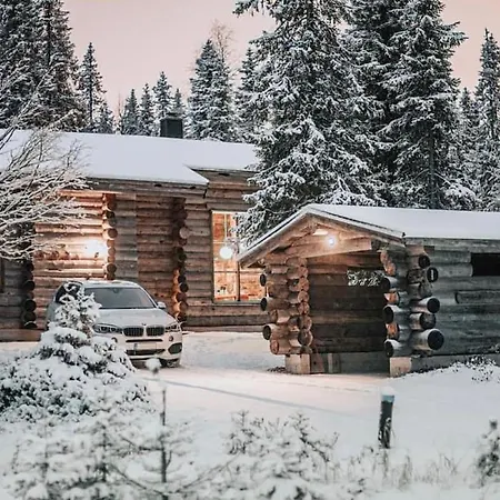 Rukan Talvikota Шале