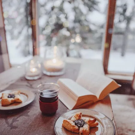 Шале Rukan Talvikota