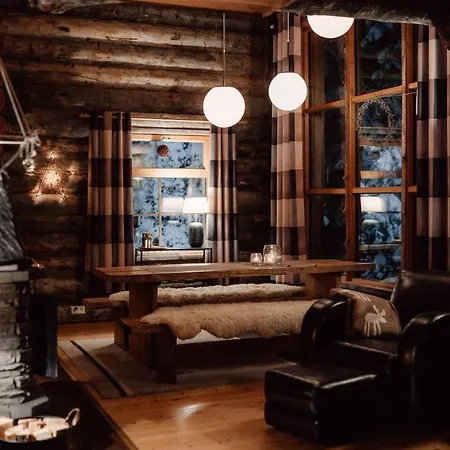 Rukan Talvikota Куусамо