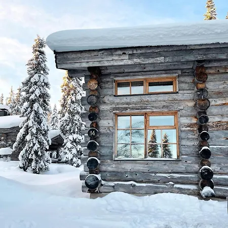 Rukan Talvikota * Kuusamo