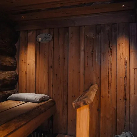 Rukan Talvikota * Kuusamo
