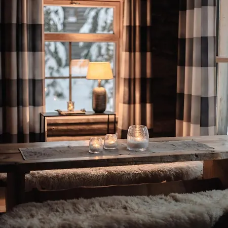 Rukan Talvikota Шале