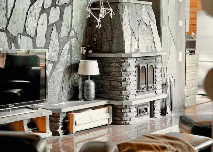 Rukan Talvikota * Kuusamo