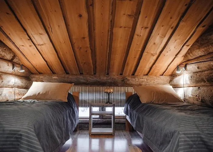 Rukan Talvikota Kuusamo