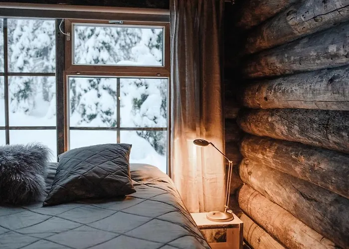 Rukan Talvikota Alpstuga