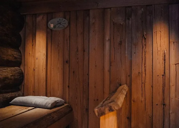 Rukan Talvikota * Kuusamo